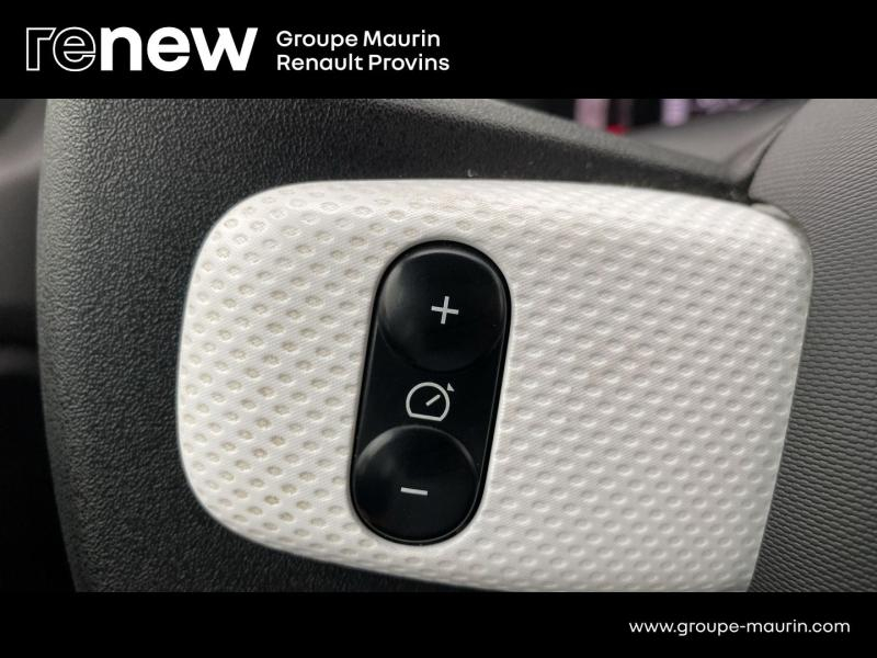 Photo 18 de l’annonce de RENAULT Twingo d’occasion à vendre à PROVINS