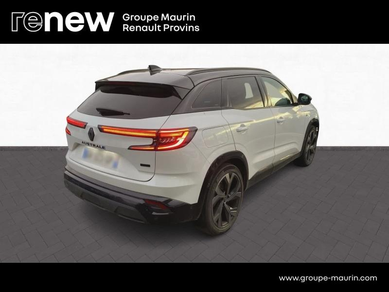 Photo 5 de l’annonce de RENAULT Austral d’occasion à vendre à PROVINS