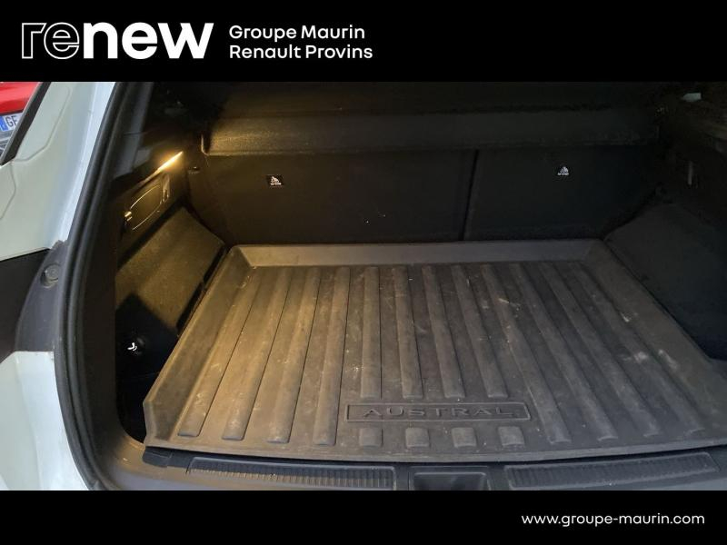Photo 8 de l’annonce de RENAULT Austral d’occasion à vendre à PROVINS
