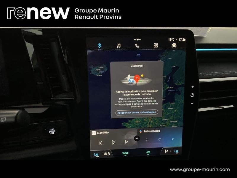 Photo 11 de l’annonce de RENAULT Austral d’occasion à vendre à PROVINS