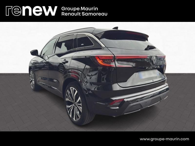 Photo 4 de l’annonce de RENAULT Austral d’occasion à vendre à SAMOREAU