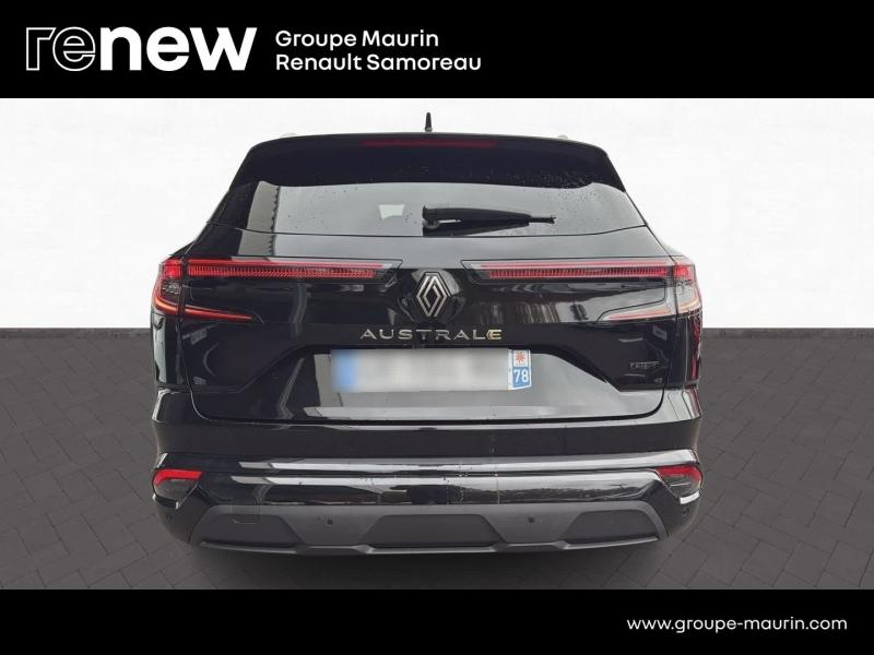 Photo 5 de l’annonce de RENAULT Austral d’occasion à vendre à SAMOREAU