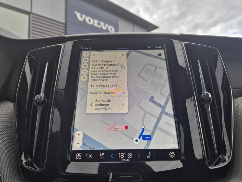Photo 18 de l’annonce de VOLVO XC60 d’occasion à vendre à AVIGNON