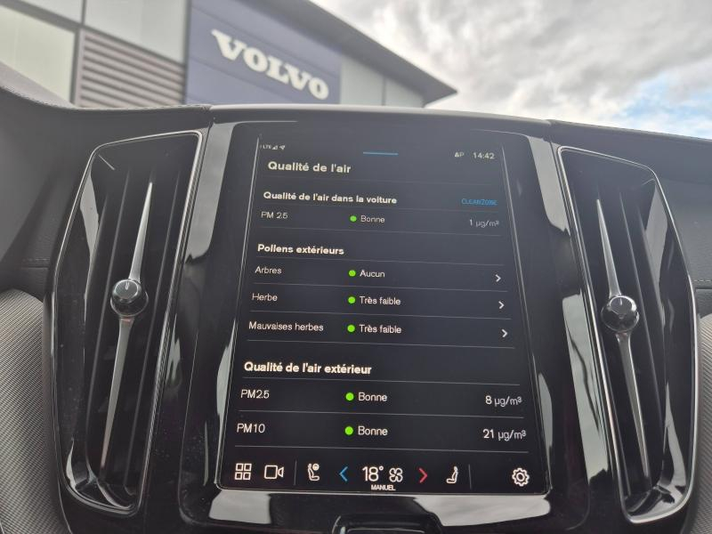 Photo 19 de l’annonce de VOLVO XC60 d’occasion à vendre à AVIGNON