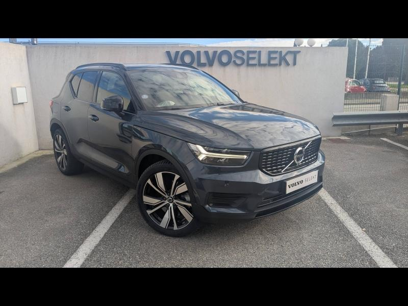 Photo 3 de l’annonce de VOLVO XC40 d’occasion à vendre à AVIGNON