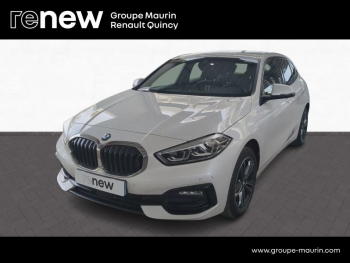 BMW Série 1 d’occasion à vendre à QUINCY-SOUS-SÉNART