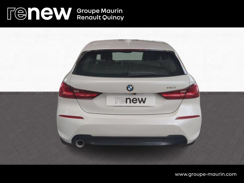 Photo 6 de l’annonce de BMW Série 1 d’occasion à vendre à QUINCY-SOUS-SÉNART