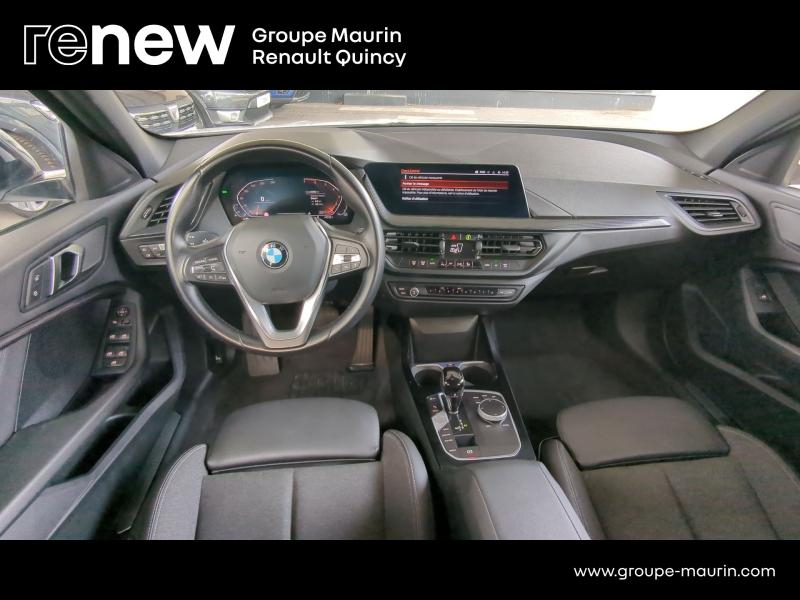 Photo 7 de l’annonce de BMW Série 1 d’occasion à vendre à QUINCY-SOUS-SÉNART