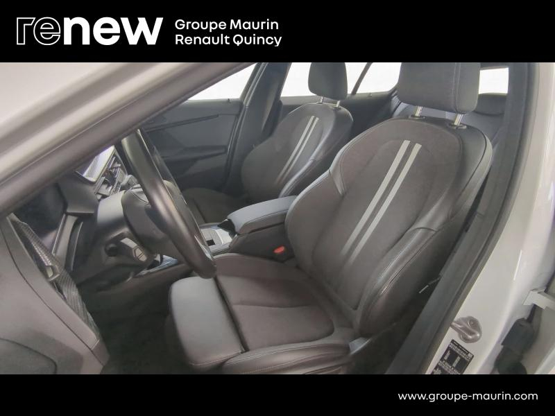 Photo 9 de l’annonce de BMW Série 1 d’occasion à vendre à QUINCY-SOUS-SÉNART