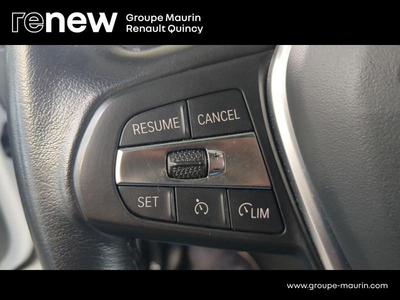 Photo 15 de l’annonce de BMW Série 1 d’occasion à vendre à QUINCY-SOUS-SÉNART