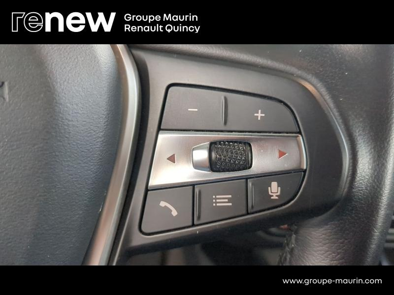 Photo 16 de l’annonce de BMW Série 1 d’occasion à vendre à QUINCY-SOUS-SÉNART