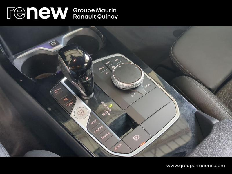 Photo 17 de l’annonce de BMW Série 1 d’occasion à vendre à QUINCY-SOUS-SÉNART