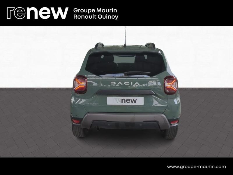 Photo 4 de l’annonce de DACIA Duster d’occasion à vendre à QUINCY-SOUS-SÉNART