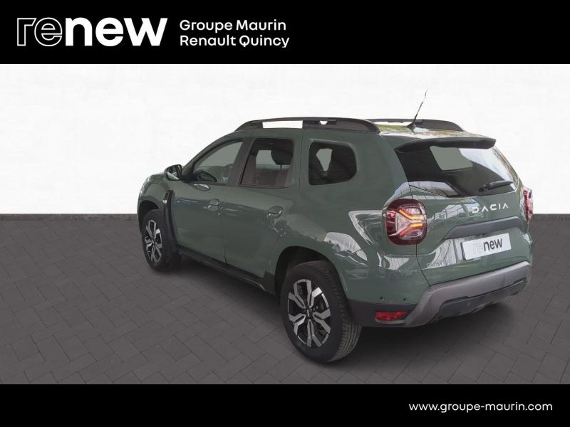Photo 5 de l’annonce de DACIA Duster d’occasion à vendre à QUINCY-SOUS-SÉNART