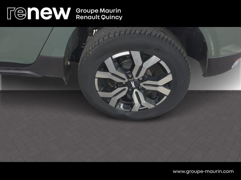 Photo 6 de l’annonce de DACIA Duster d’occasion à vendre à QUINCY-SOUS-SÉNART
