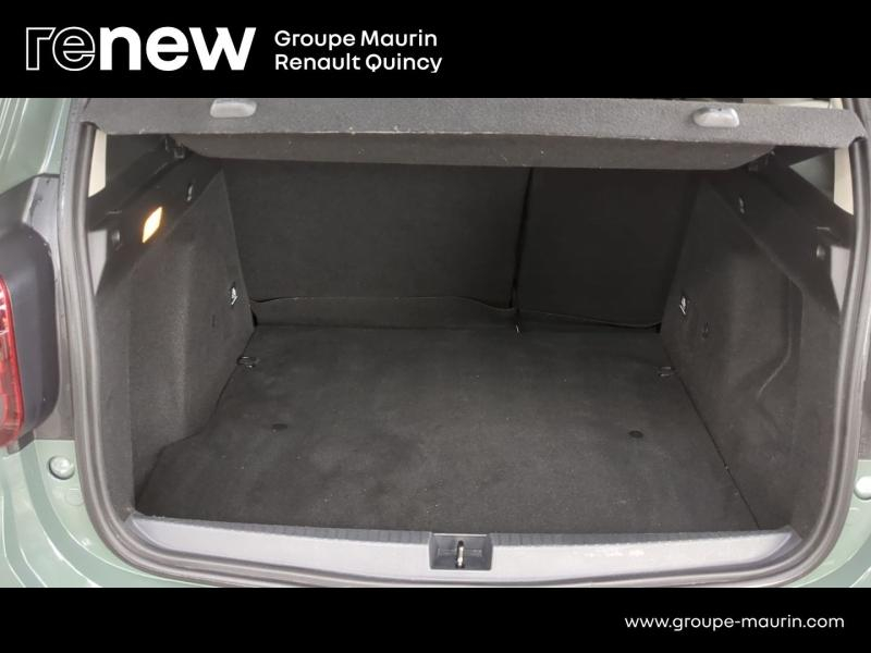 Photo 7 de l’annonce de DACIA Duster d’occasion à vendre à QUINCY-SOUS-SÉNART