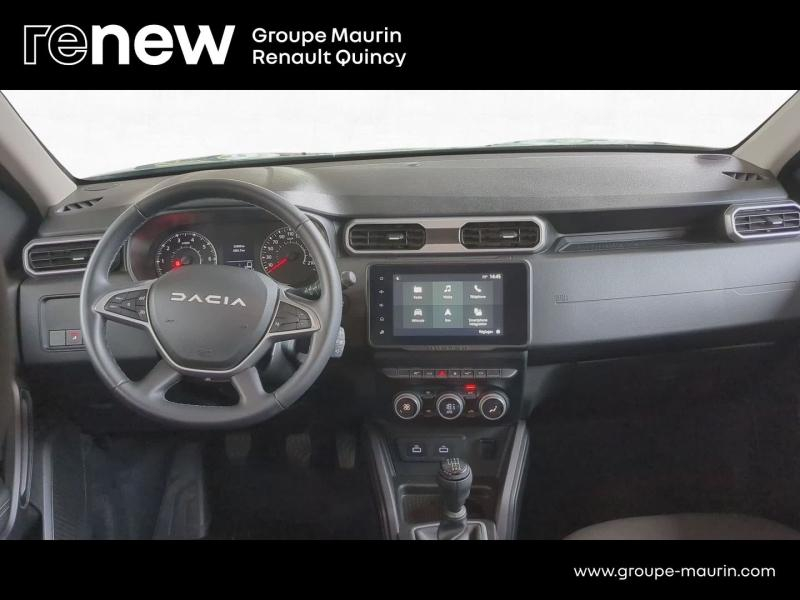Photo 9 de l’annonce de DACIA Duster d’occasion à vendre à QUINCY-SOUS-SÉNART