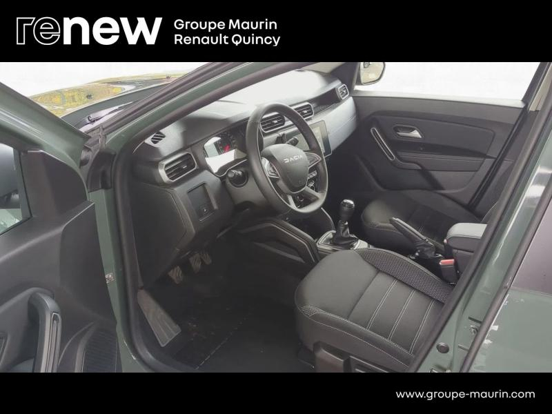 Photo 11 de l’annonce de DACIA Duster d’occasion à vendre à QUINCY-SOUS-SÉNART