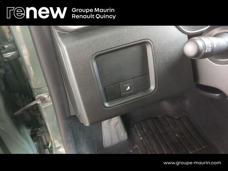 Photo 13 de l’annonce de DACIA Duster d’occasion à vendre à QUINCY-SOUS-SÉNART