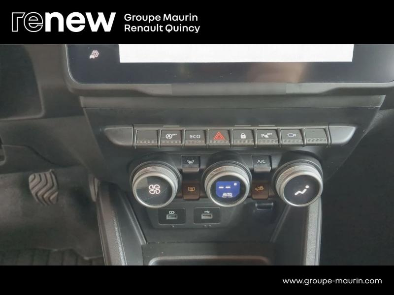 Photo 17 de l’annonce de DACIA Duster d’occasion à vendre à QUINCY-SOUS-SÉNART