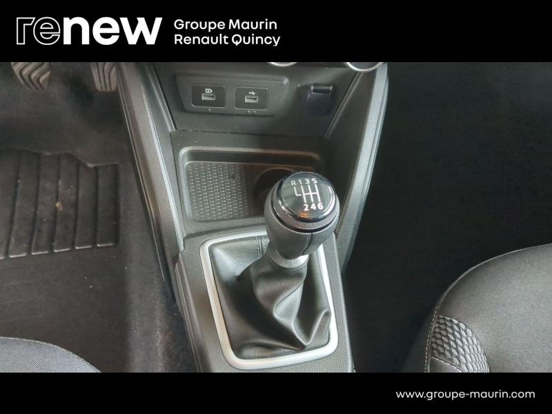 Photo 18 de l’annonce de DACIA Duster d’occasion à vendre à QUINCY-SOUS-SÉNART