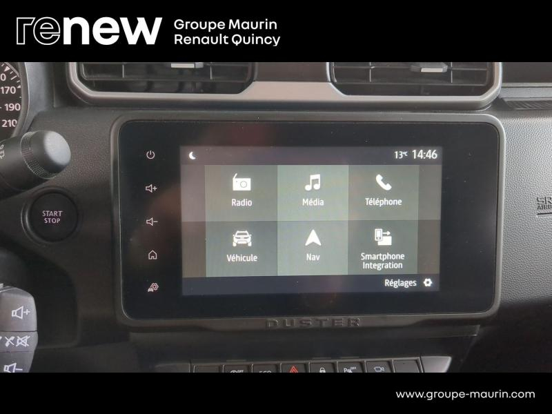 Photo 19 de l’annonce de DACIA Duster d’occasion à vendre à QUINCY-SOUS-SÉNART