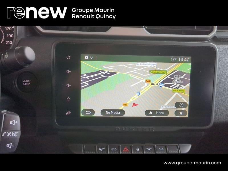 Photo 20 de l’annonce de DACIA Duster d’occasion à vendre à QUINCY-SOUS-SÉNART