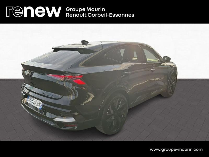 Photo 5 de l’annonce de RENAULT  d’occasion à vendre à CORBEIL-ESSONNES