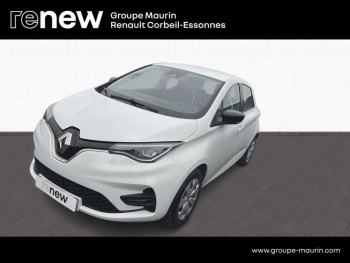 RENAULT Zoe E-Tech Business charge normale R110 - 21