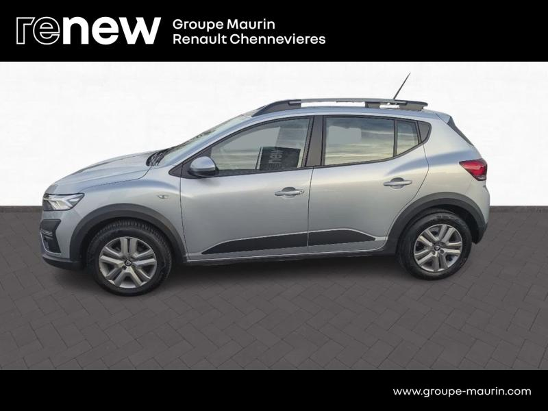 Photo 8 de l’annonce de DACIA Sandero d’occasion à vendre à CHENNEVIÈRES-SUR-MARNE