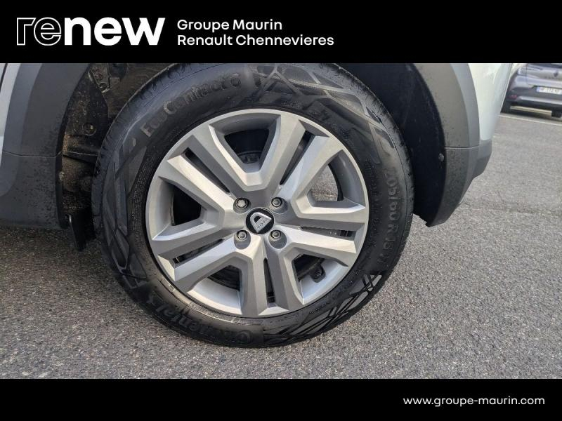 Photo 9 de l’annonce de DACIA Sandero d’occasion à vendre à CHENNEVIÈRES-SUR-MARNE