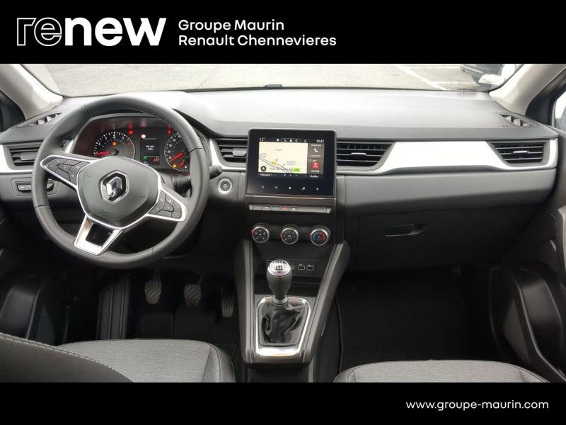 Photo 8 de l’annonce de RENAULT Captur d’occasion à vendre à CHENNEVIÈRES-SUR-MARNE