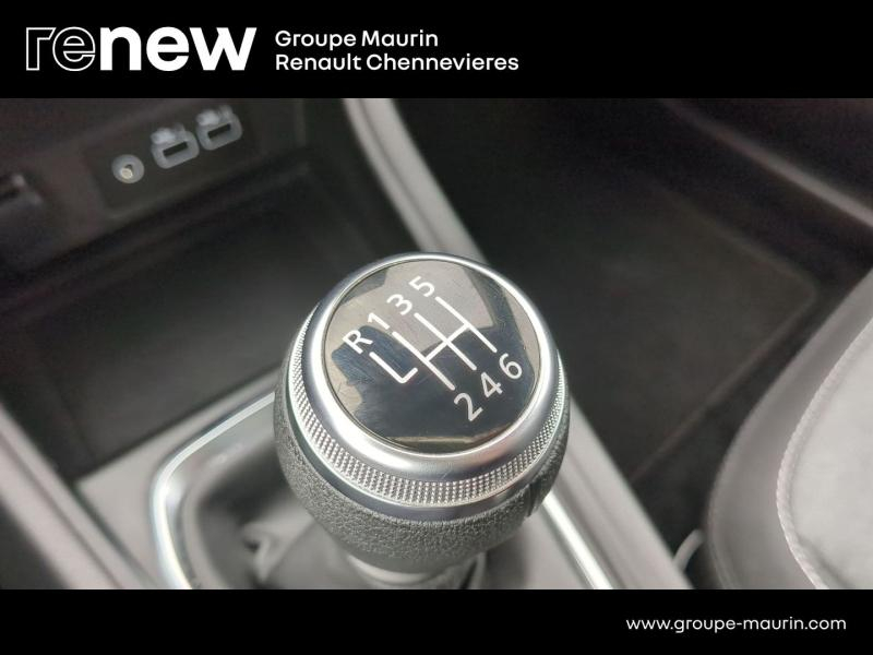 Photo 20 de l’annonce de RENAULT Captur d’occasion à vendre à CHENNEVIÈRES-SUR-MARNE