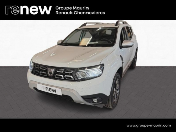 DACIA Duster 1.3 TCe 150ch FAP Prestige 4x2 EDC