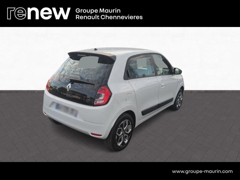 Photo 5 de l’annonce de RENAULT Twingo d’occasion à vendre à CHENNEVIÈRES-SUR-MARNE