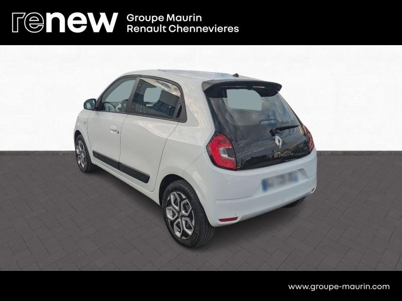 Photo 6 de l’annonce de RENAULT Twingo d’occasion à vendre à CHENNEVIÈRES-SUR-MARNE
