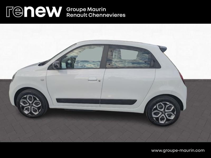 Photo 7 de l’annonce de RENAULT Twingo d’occasion à vendre à CHENNEVIÈRES-SUR-MARNE