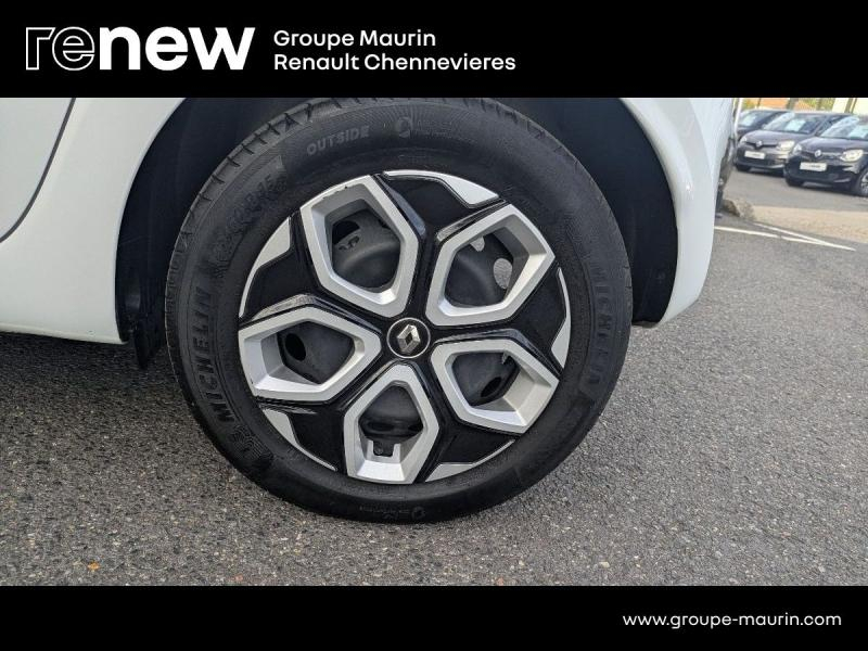 Photo 14 de l’annonce de RENAULT Twingo d’occasion à vendre à CHENNEVIÈRES-SUR-MARNE