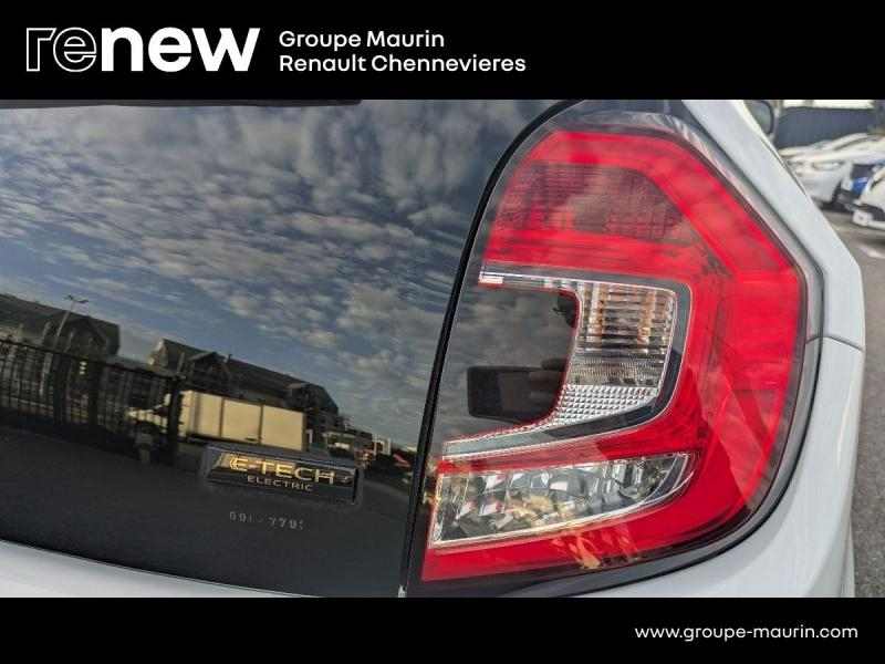 Photo 17 de l’annonce de RENAULT Twingo d’occasion à vendre à CHENNEVIÈRES-SUR-MARNE