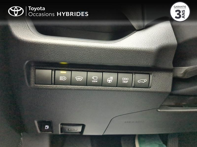 Photo 20 de l’annonce de TOYOTA RAV4 d’occasion à vendre à AUBIÈRE