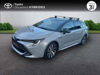 TOYOTA Corolla Touring Spt d’occasion à vendre à AUBIÈRE