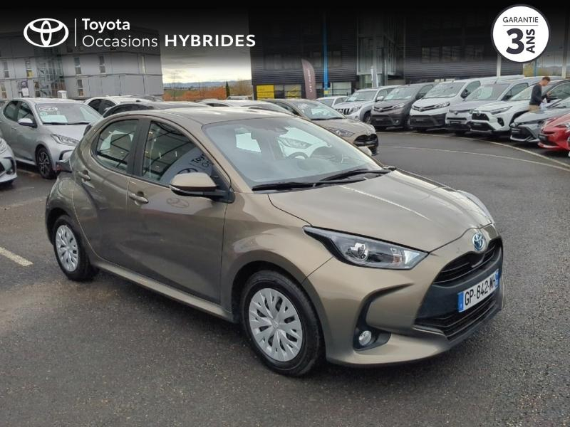 Photo 19 de l’annonce de TOYOTA Yaris d’occasion à vendre à AUBIÈRE