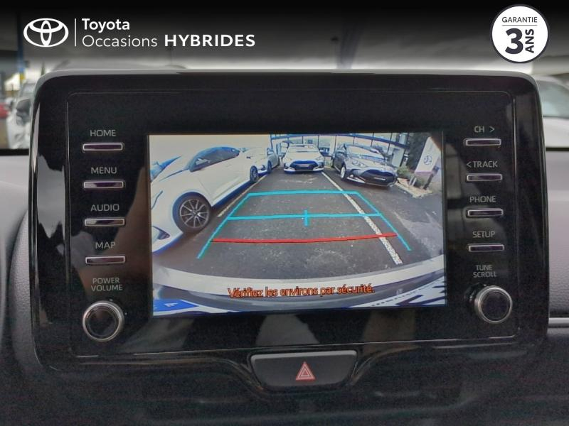 Photo 20 de l’annonce de TOYOTA Yaris d’occasion à vendre à AUBIÈRE