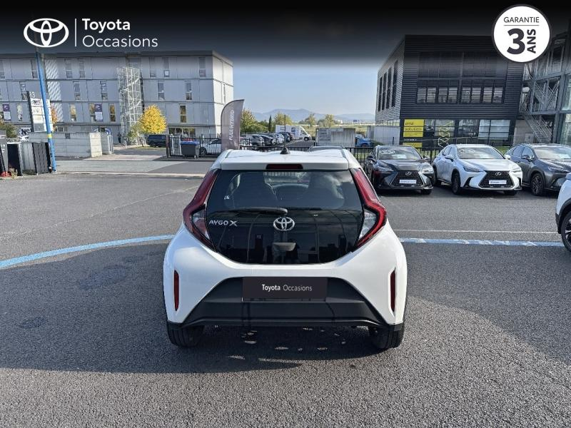Photo 4 de l’annonce de TOYOTA Aygo X d’occasion à vendre à AUBIÈRE