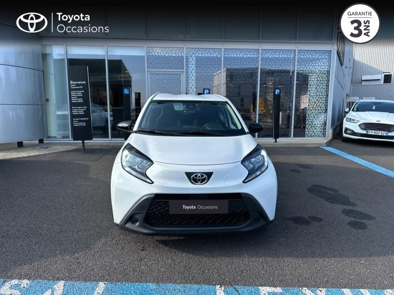 Photo 5 de l’annonce de TOYOTA Aygo X d’occasion à vendre à AUBIÈRE