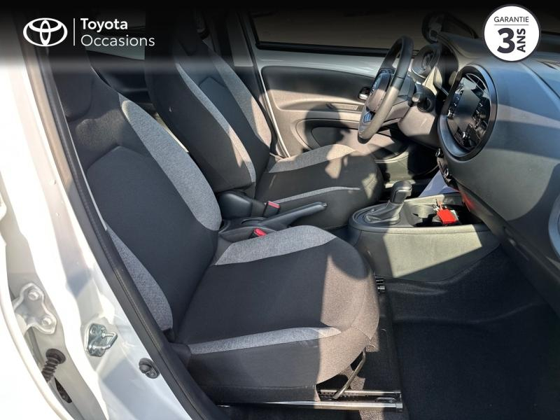 Photo 6 de l’annonce de TOYOTA Aygo X d’occasion à vendre à AUBIÈRE