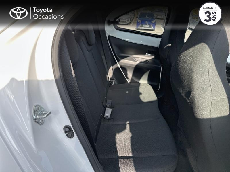 Photo 7 de l’annonce de TOYOTA Aygo X d’occasion à vendre à AUBIÈRE