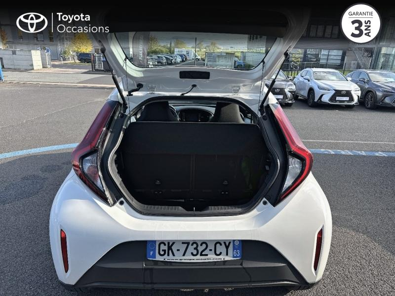 Photo 10 de l’annonce de TOYOTA Aygo X d’occasion à vendre à AUBIÈRE