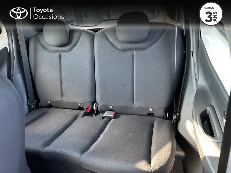 Photo 12 de l’annonce de TOYOTA Aygo X d’occasion à vendre à AUBIÈRE