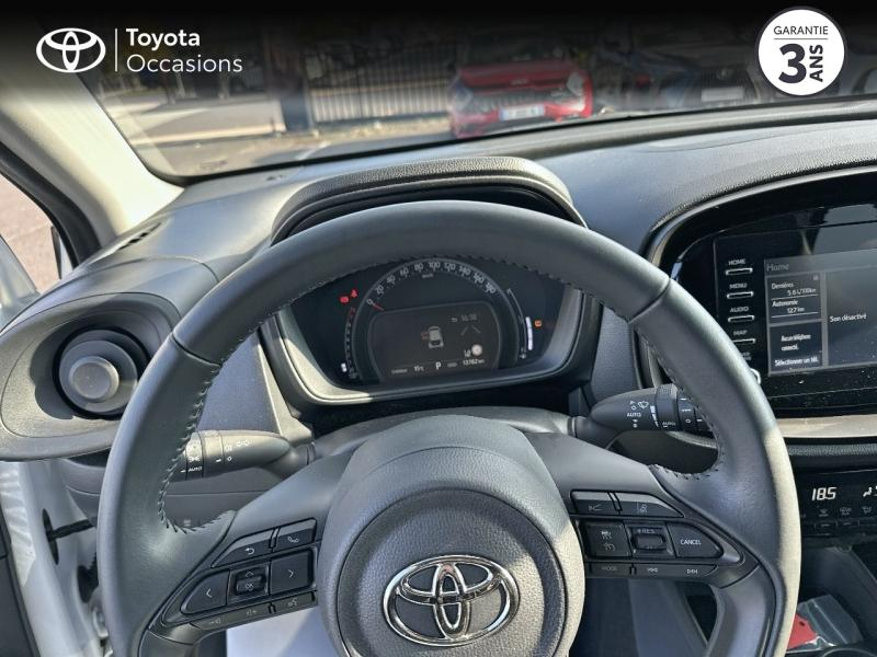 Photo 13 de l’annonce de TOYOTA Aygo X d’occasion à vendre à AUBIÈRE